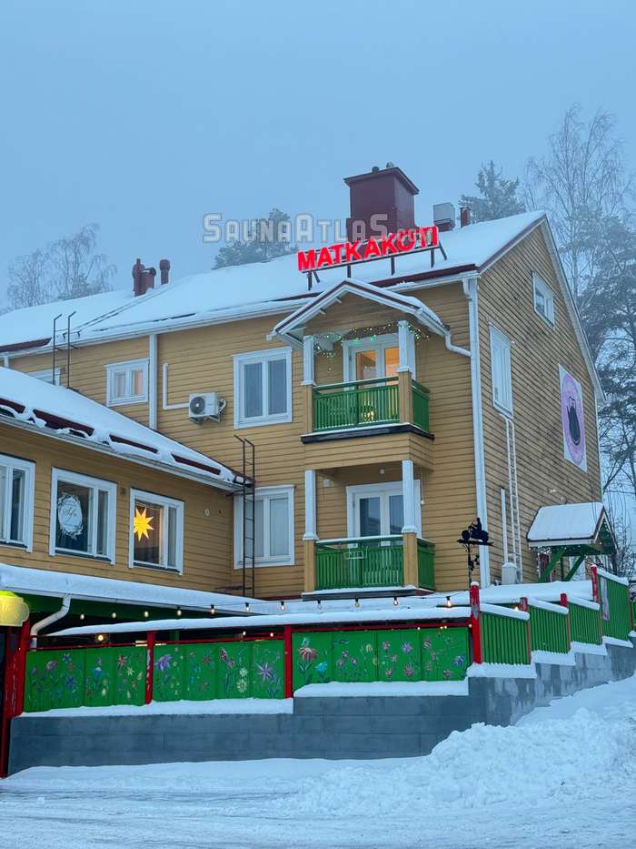Matkakoti Taikayö