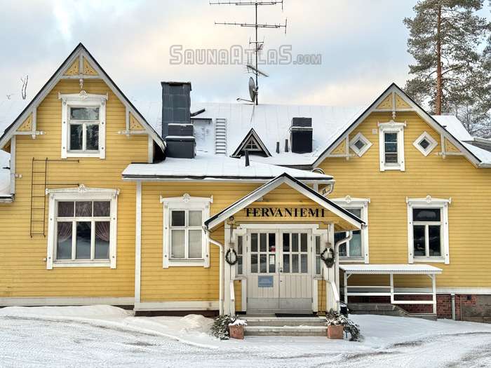 Tervakosken Tervaniemi