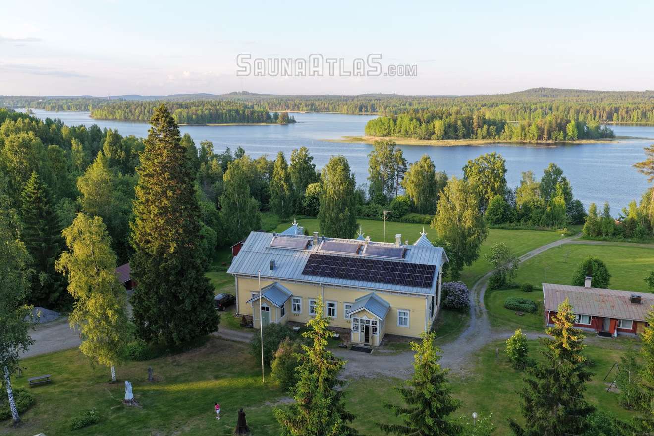 Pöyhölä Shore Manor
