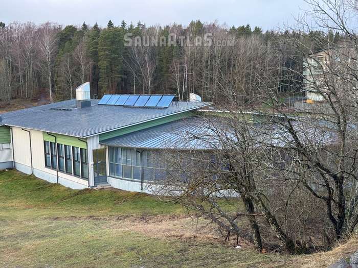 Kaarina Swimming Hall