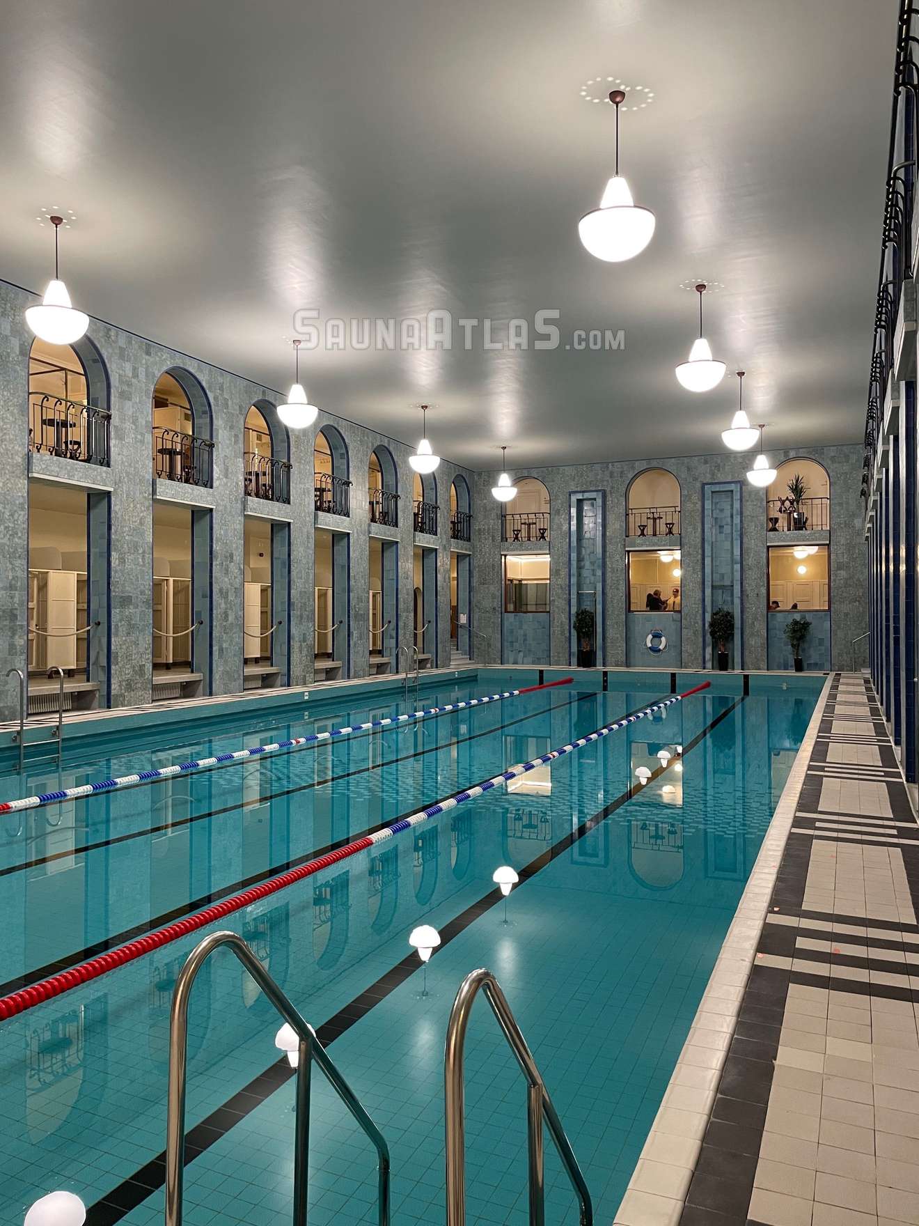 Yrjönkatu Swimming Hall