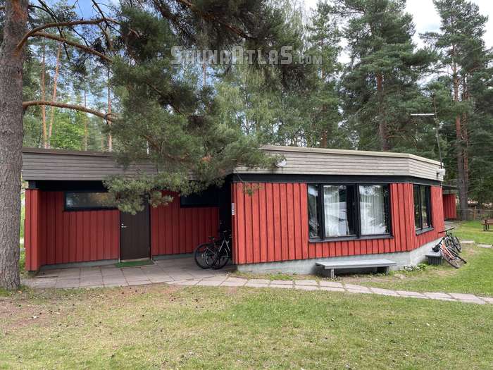 Reipin sauna
