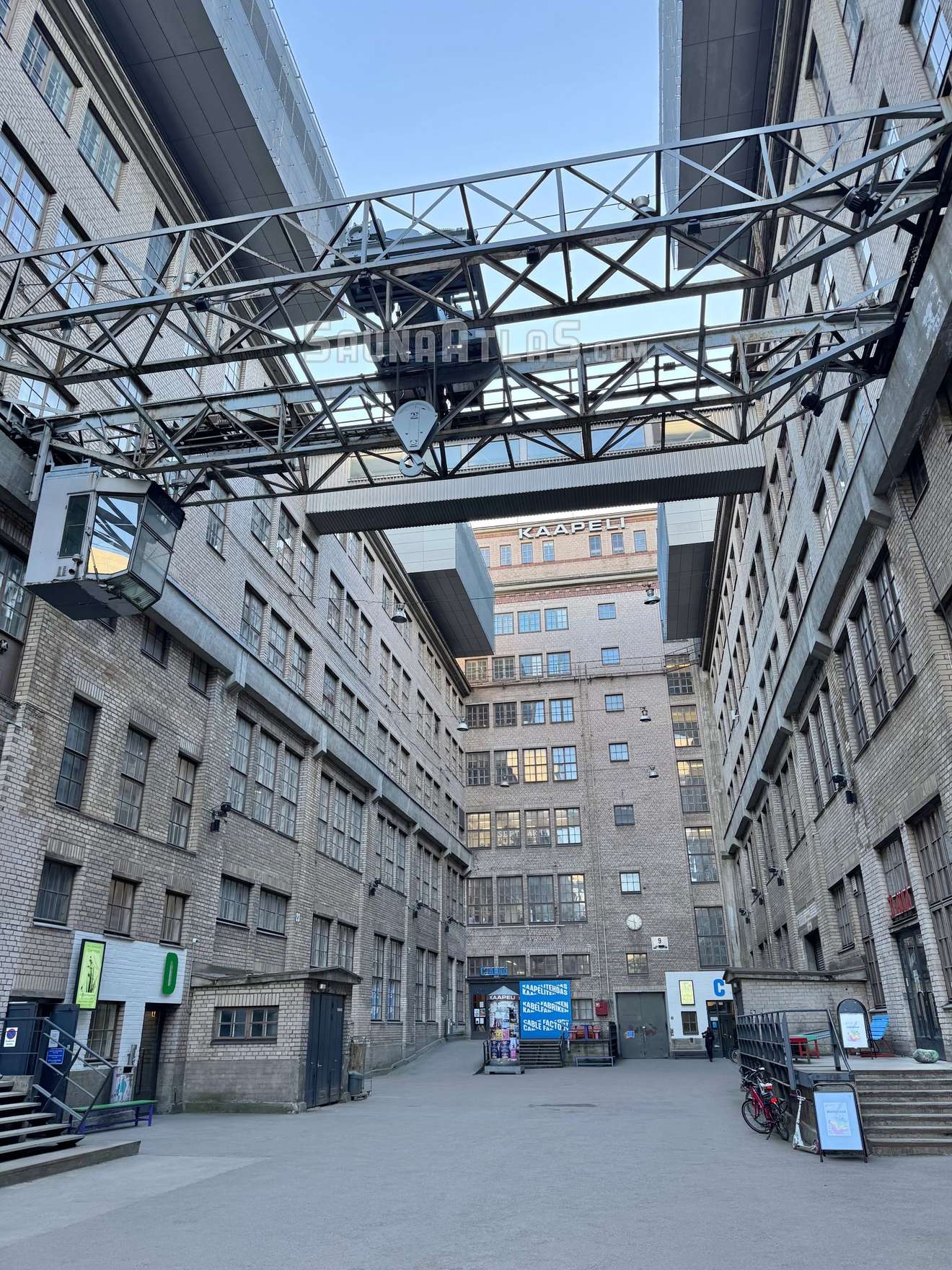 Kaapelitehdas