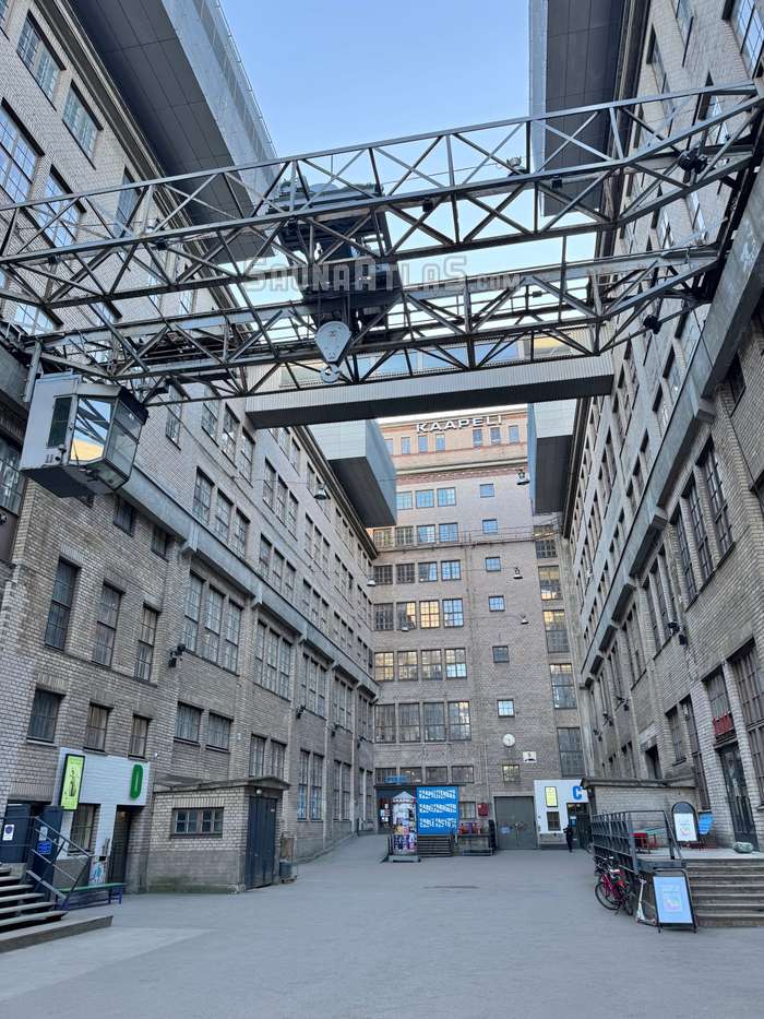 Kaapelitehdas