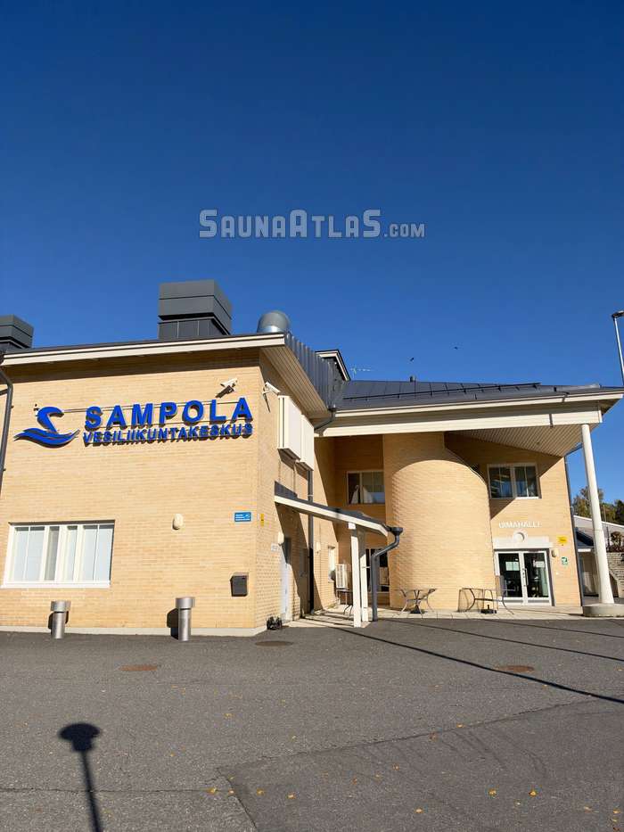 Vesiliikuntakeskus Sampola