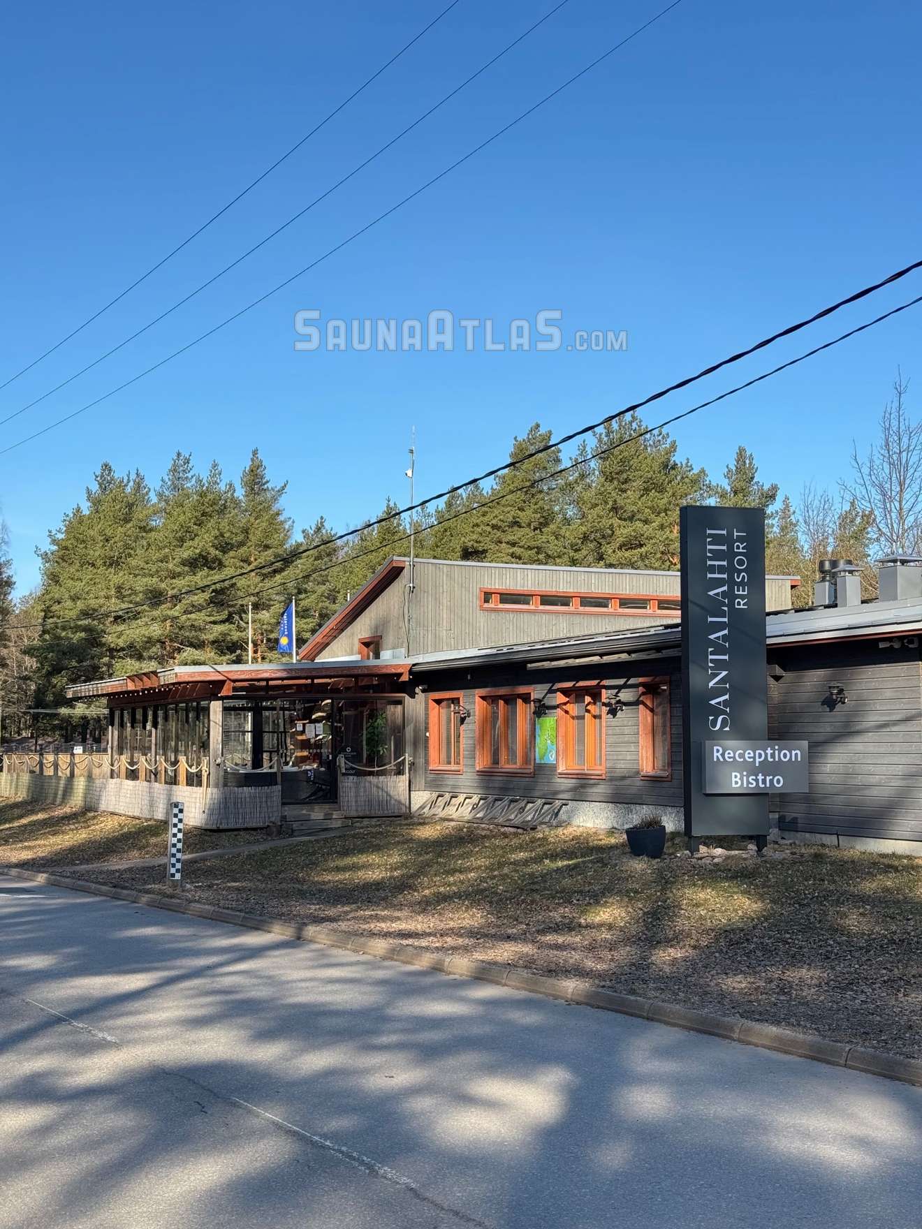 Santalahti Resort