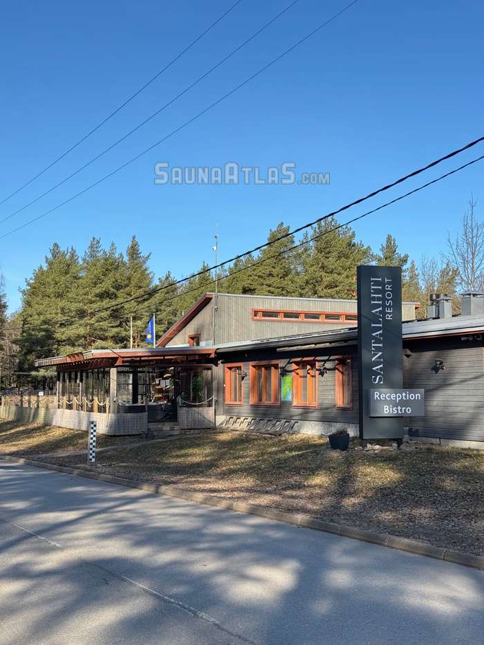 Santalahti Resort