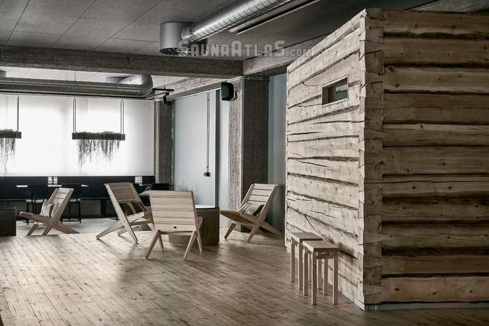 Tullin sauna