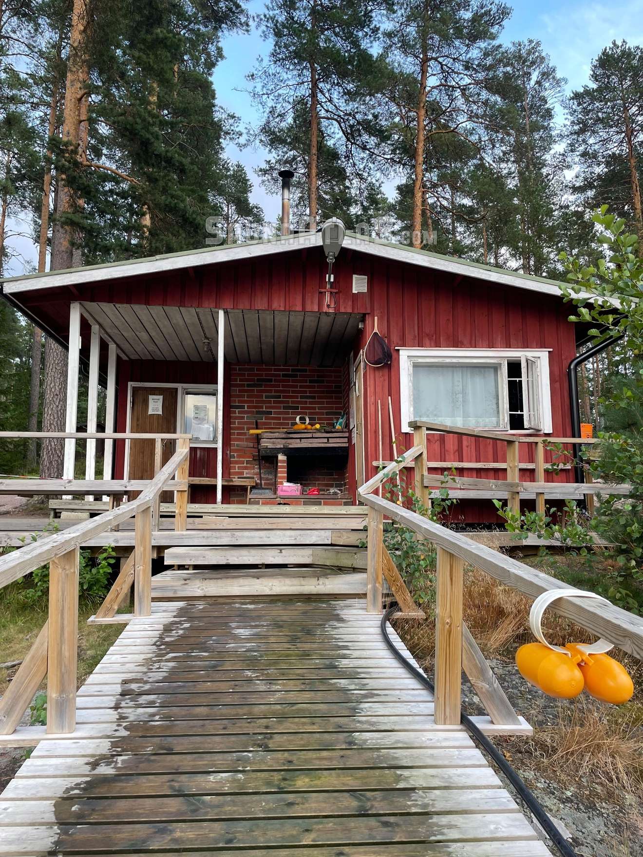 Hietajärven rantasauna