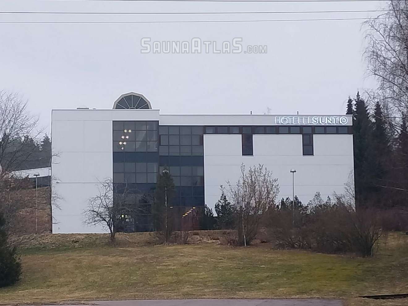 Siuntio Swimming Hall