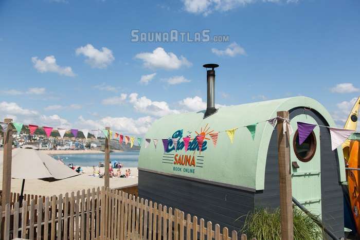 Shoreline Sauna