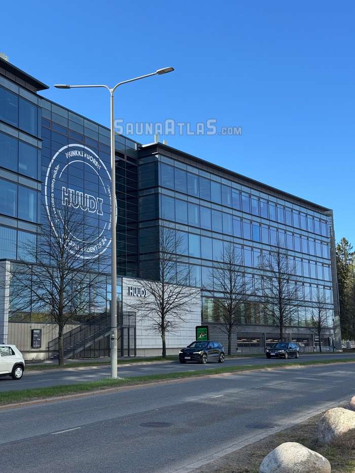 Huudi Business Park