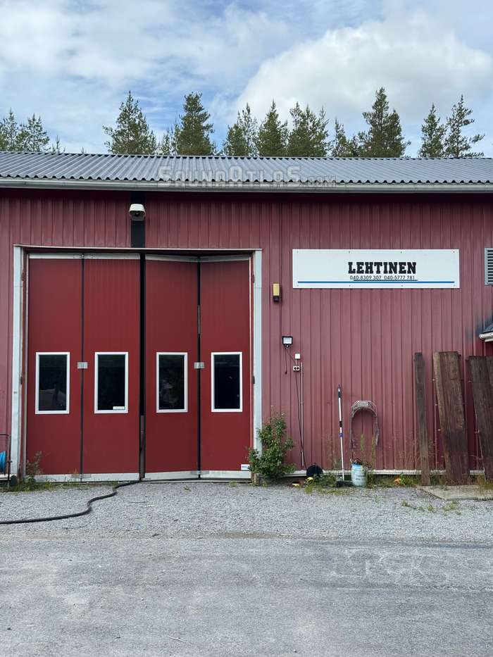 Erikoistyö Lehtinen