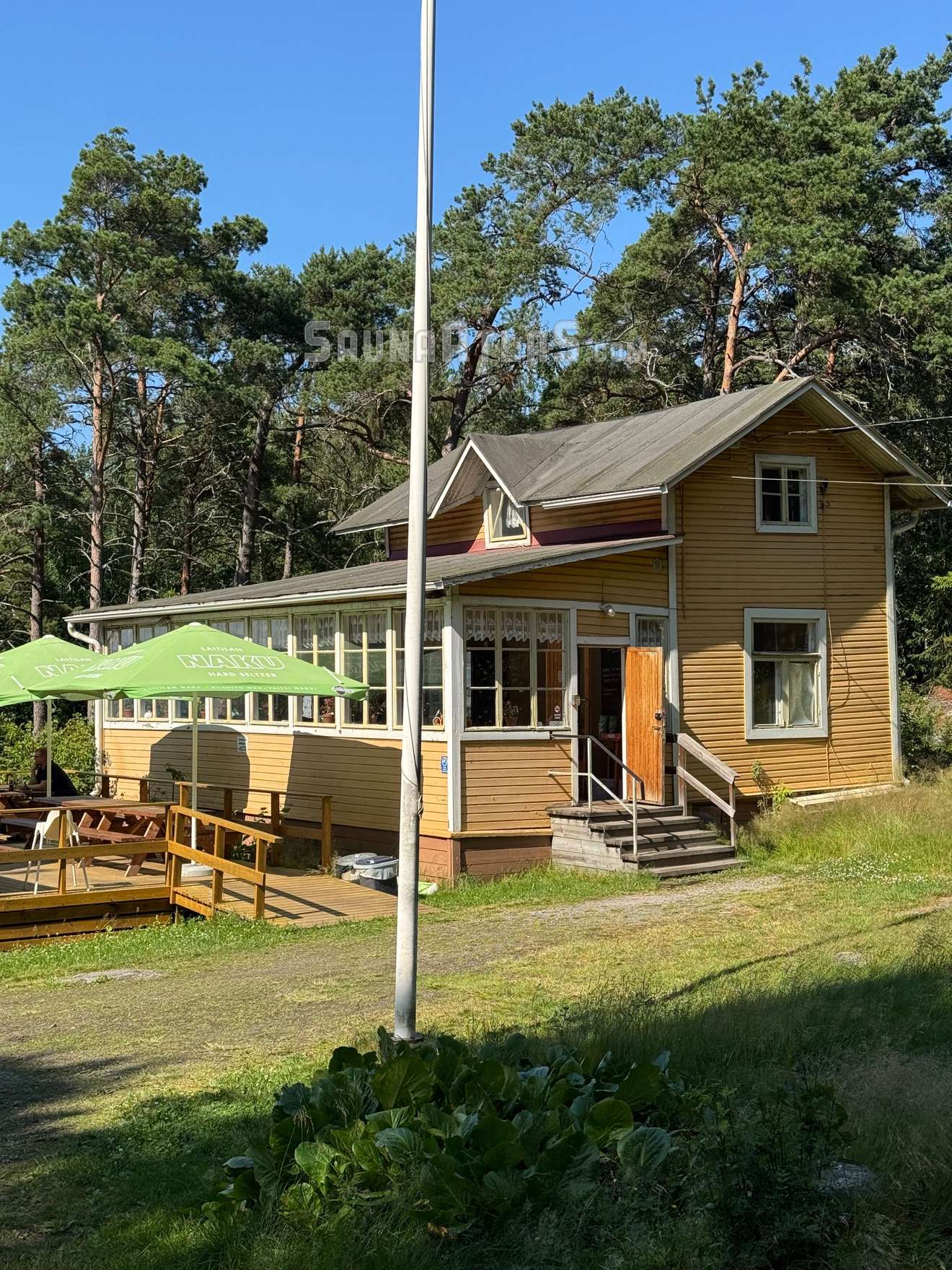 Vohvelikartano