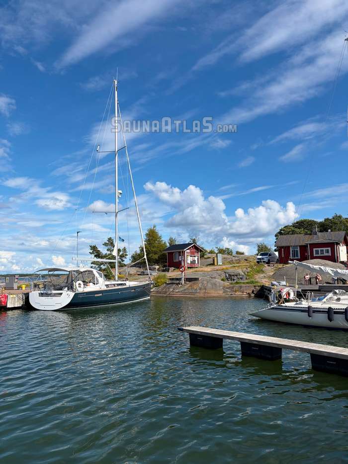 ÖRÖ linnakesaari