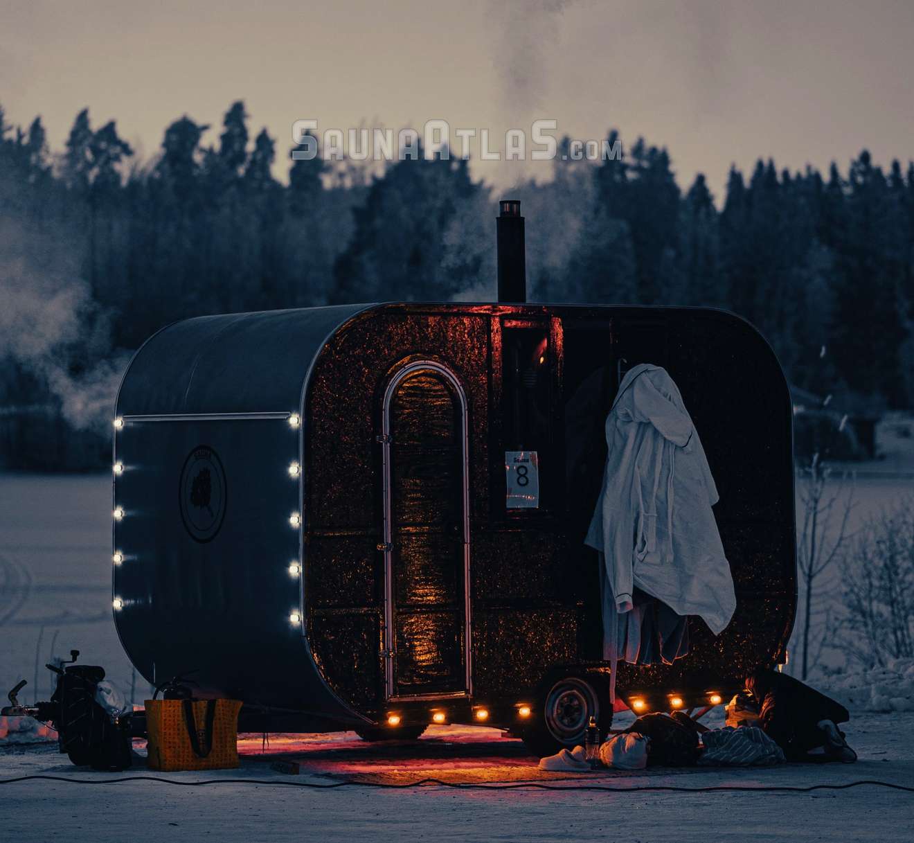 Vahtijussin Sauna