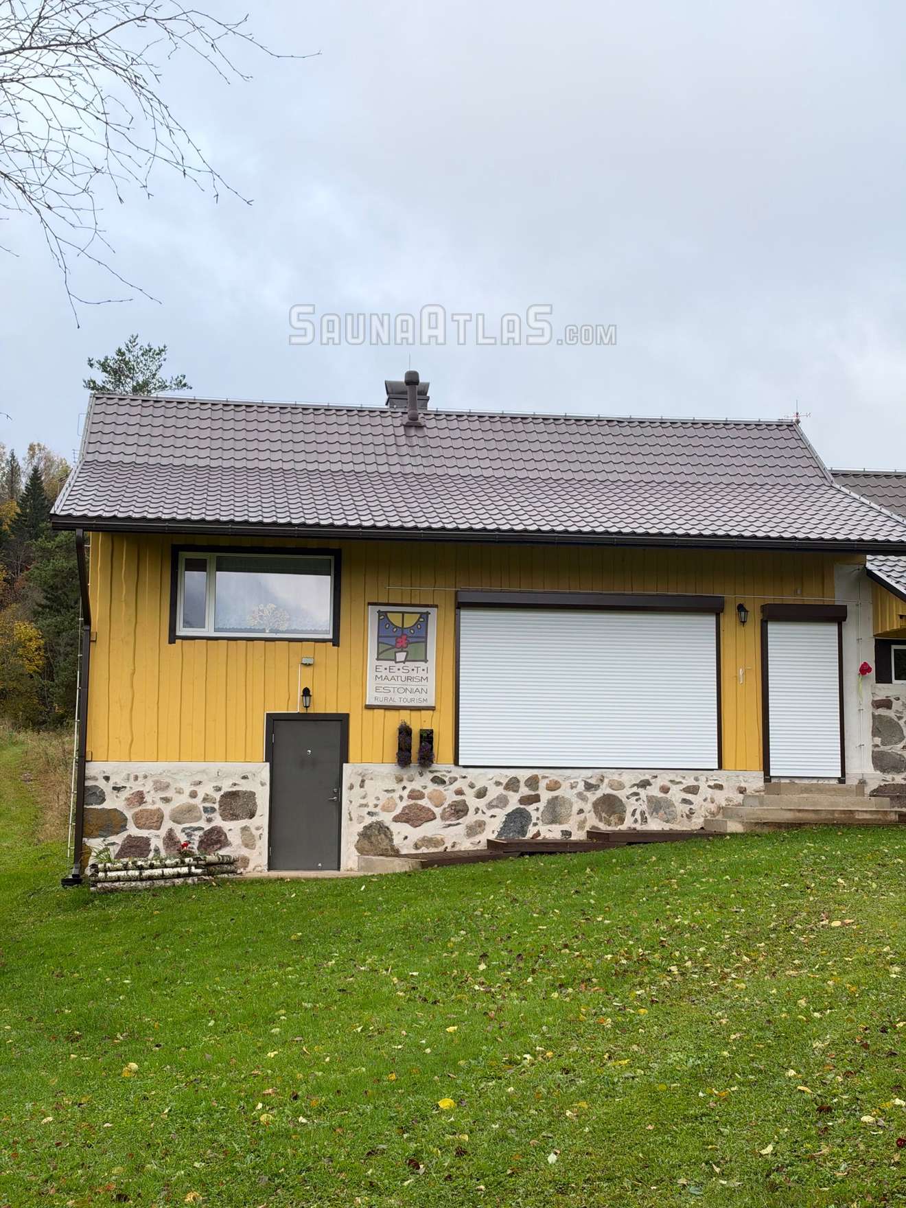 Vakari puhketalu