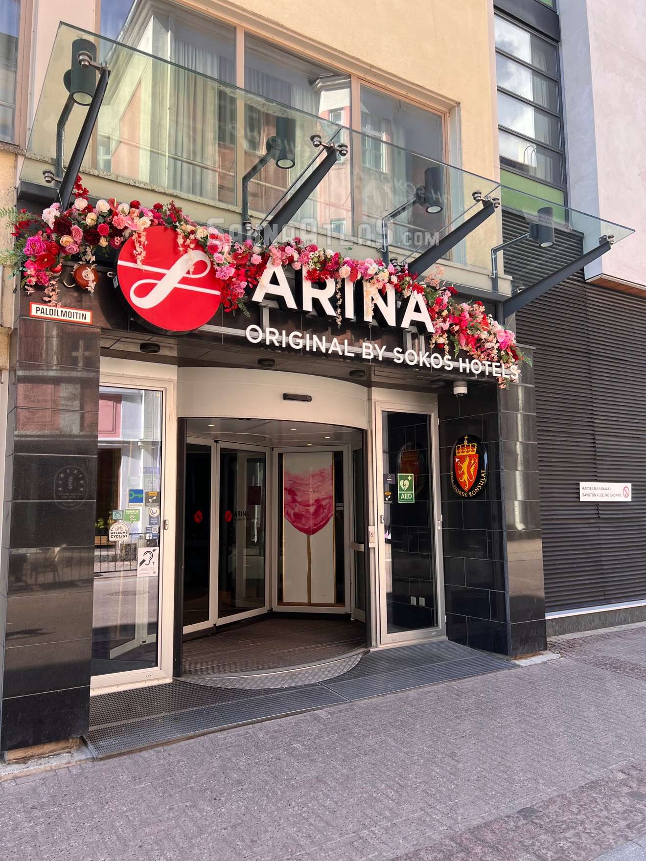 Original Sokos Hotel Arina