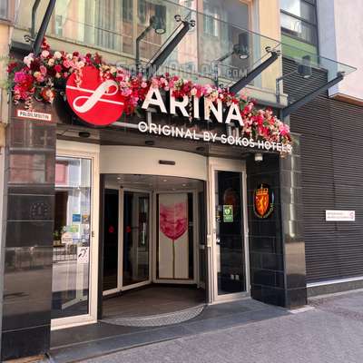 Original Sokos Hotel Arina