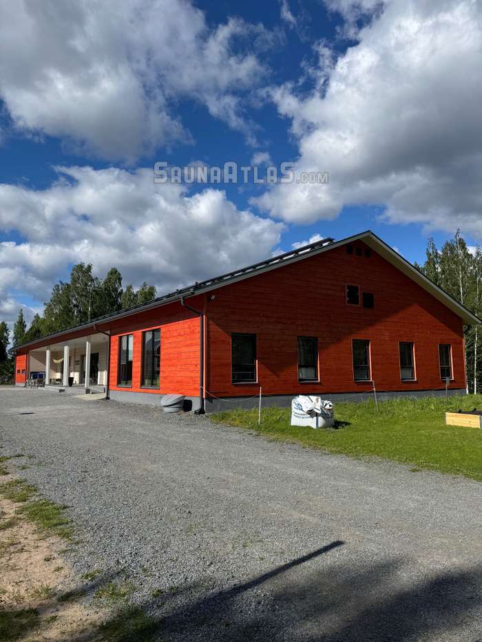 Lempiäniemi Camp Center Lempsu