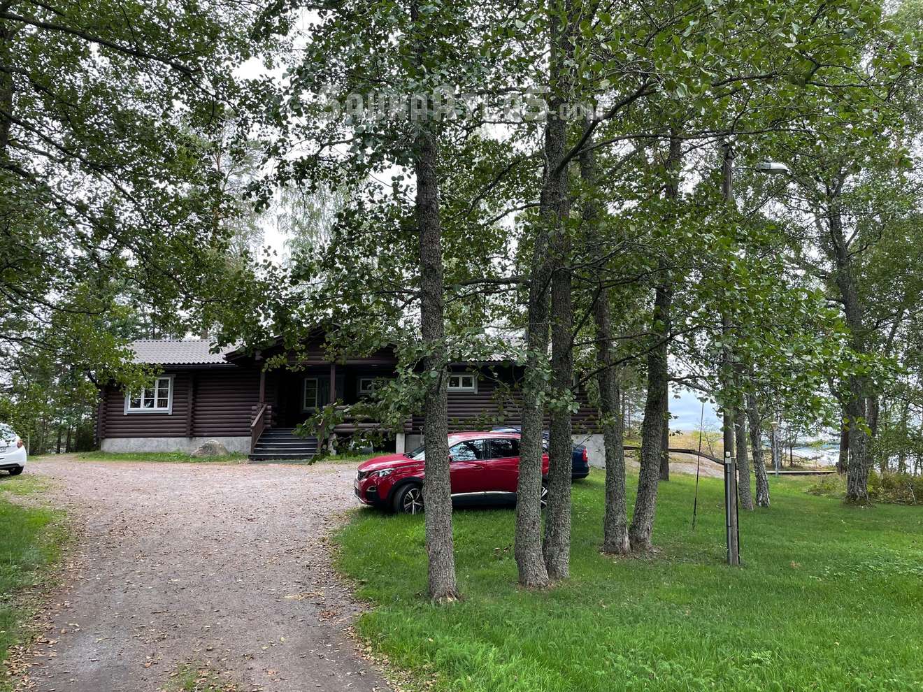 Niksaaren sauna