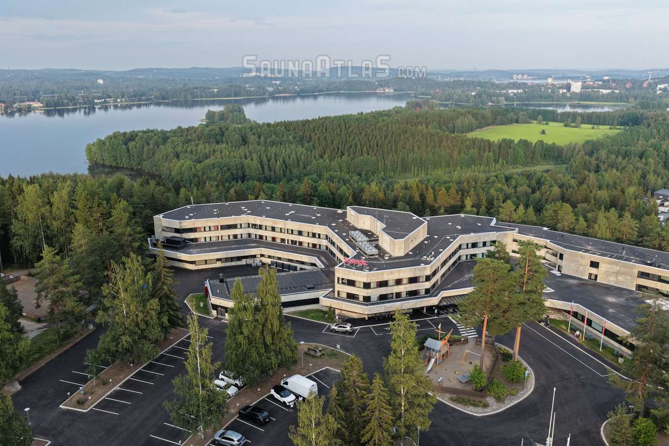Scandic Laajavuori
