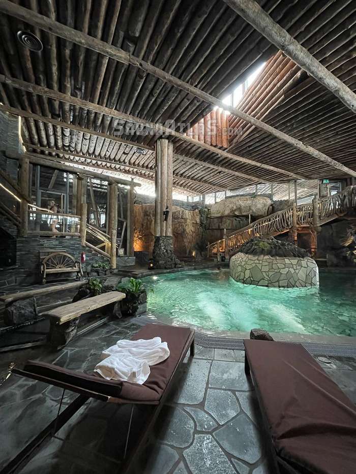 Järvisydän Spa