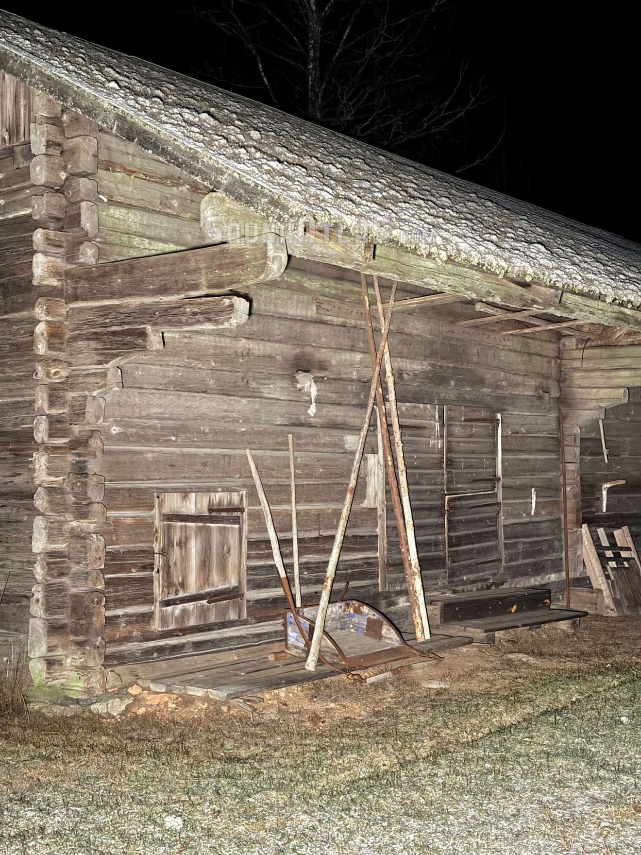 Talonpoikaismuseo Yli-Kirra