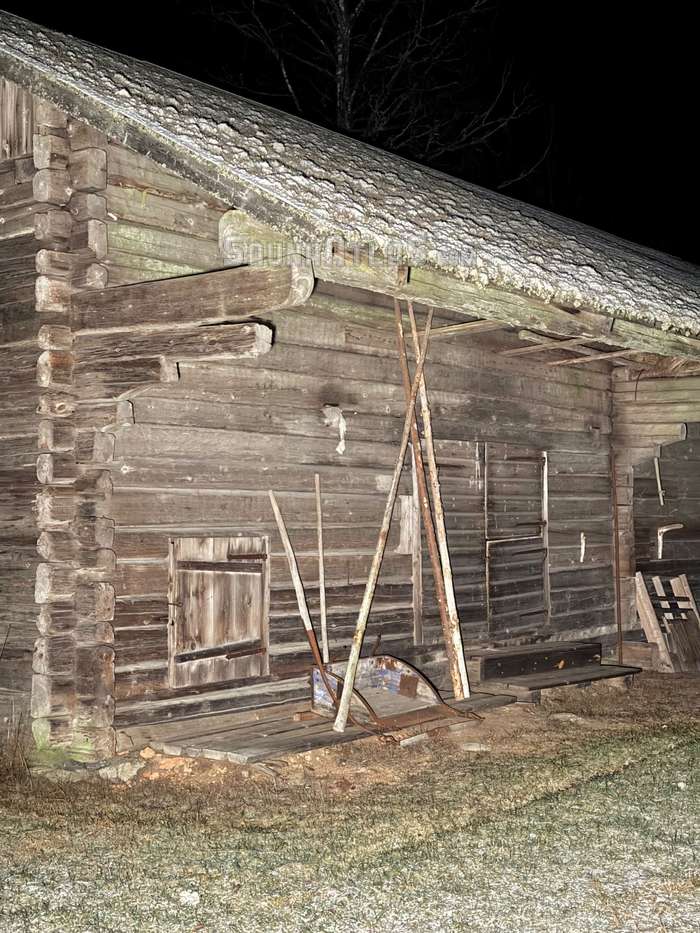 Talonpoikaismuseo Yli-Kirra