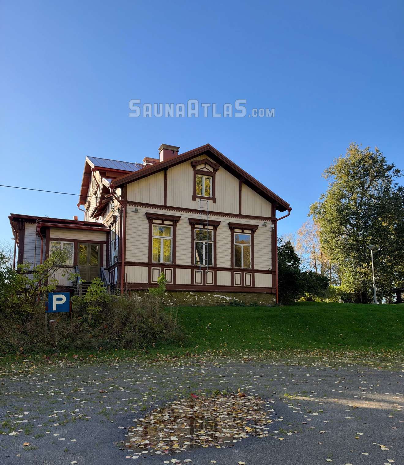 Löytö Manor