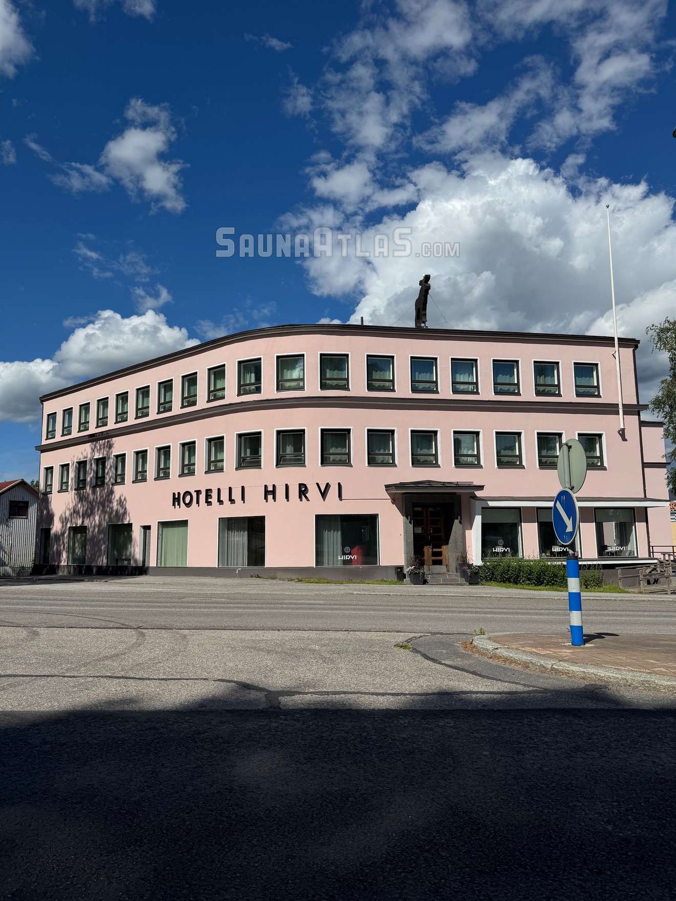 Hotel Hirvi