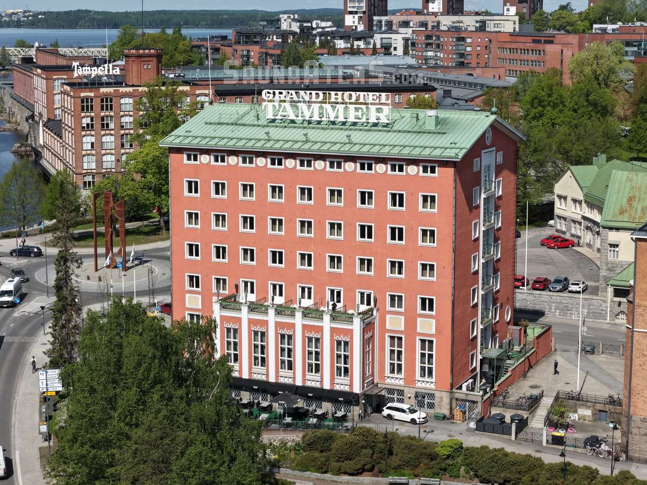 Radisson Blu Grand Hotel Tammer