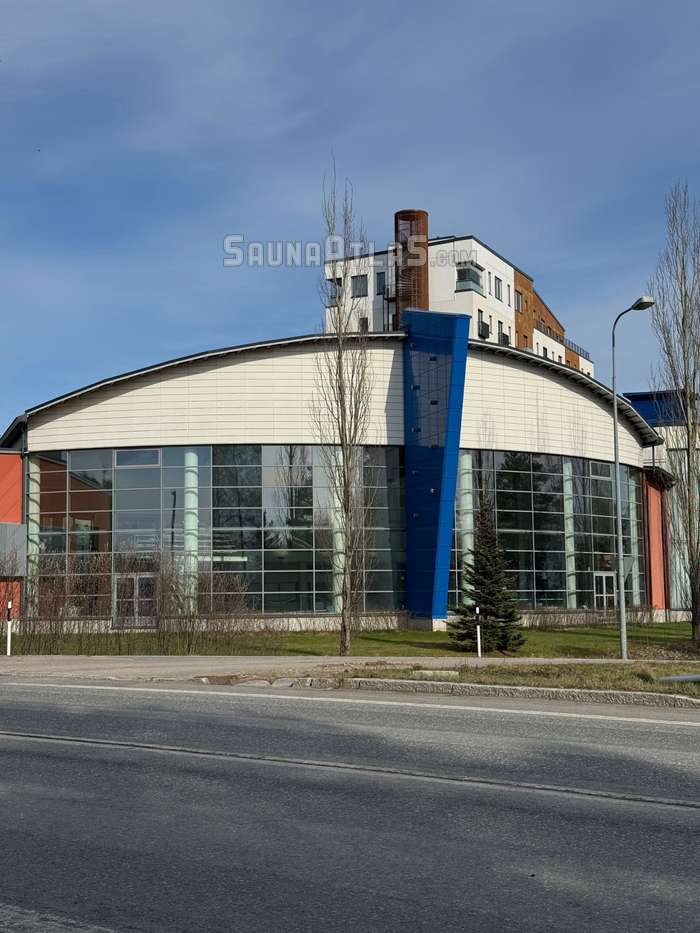 Kangasala Swimming Hall Kuohu