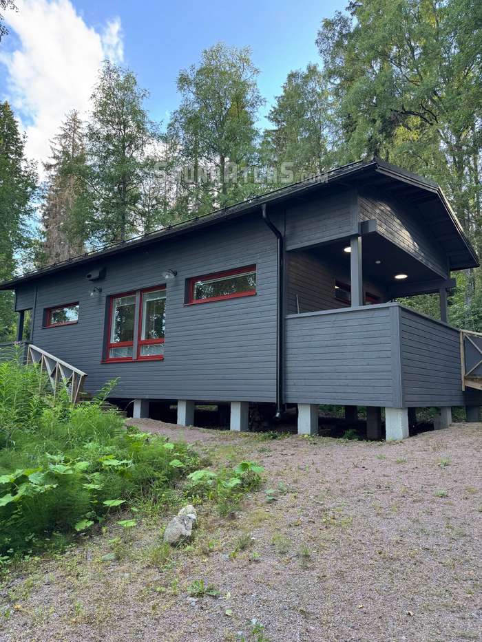Ruusulaakson sauna