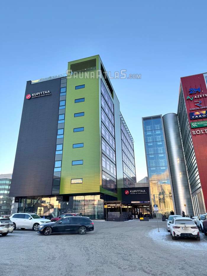 Original Sokos Hotel Kupittaa