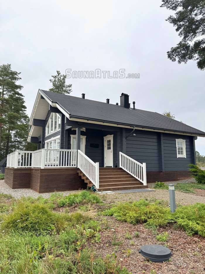 Marttila Eräveikot Hunting Lodge