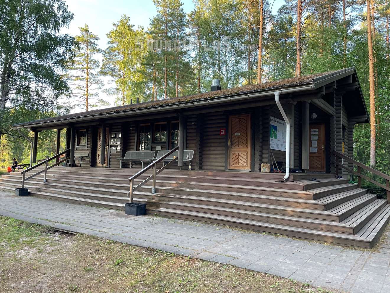 Nummijärvi Swimming Beach