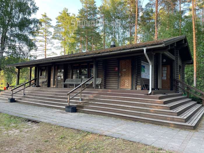 Nummijärvi Swimming Beach