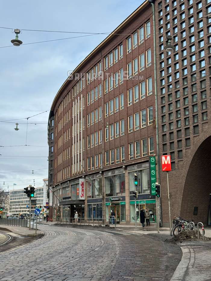 Scandic Kaisaniemi