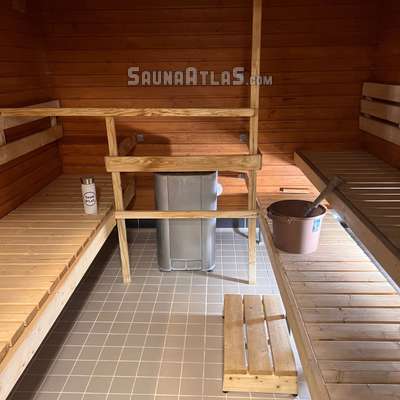 Sysmän uimahalli