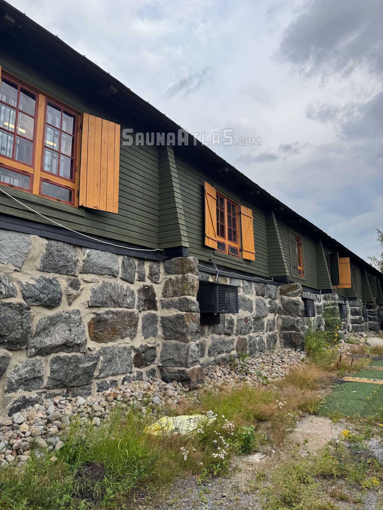 Tykkihalli