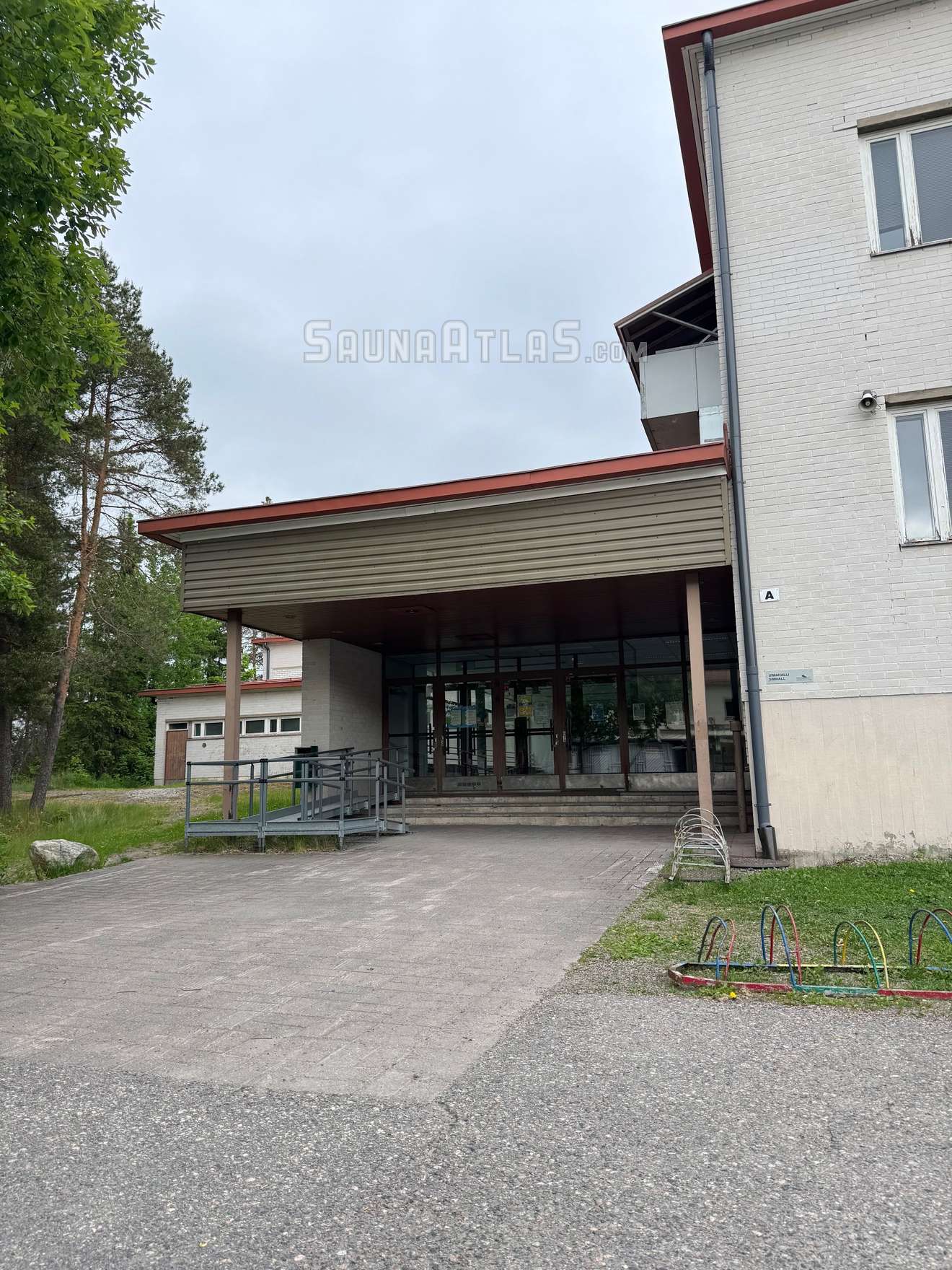 Korso Swimming Hall