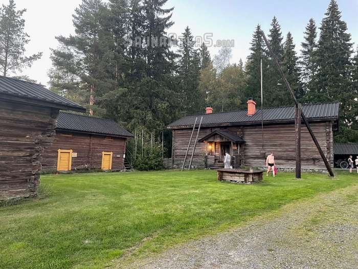 Hevossilta Museum Farm