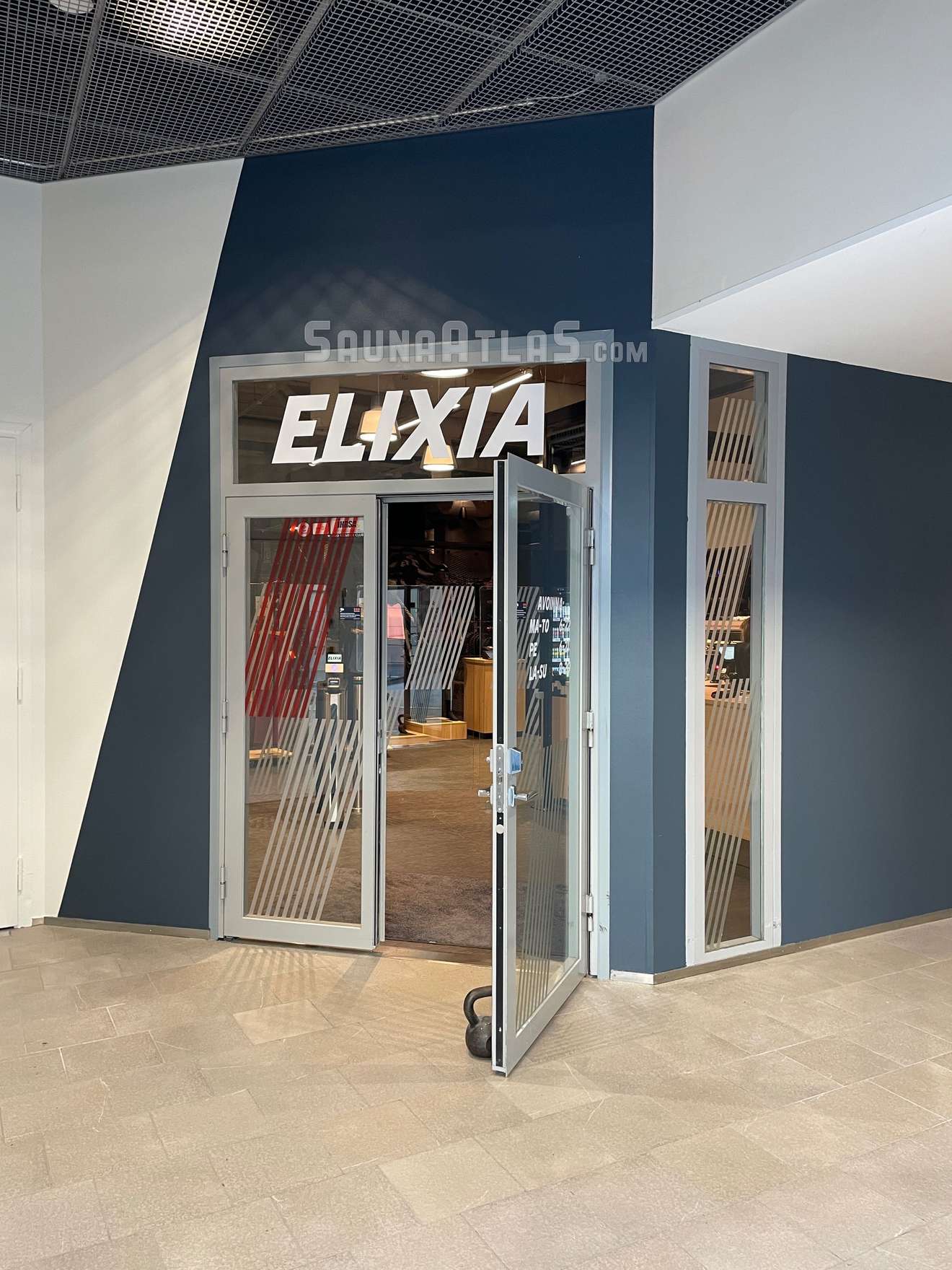 Elixia, Sello