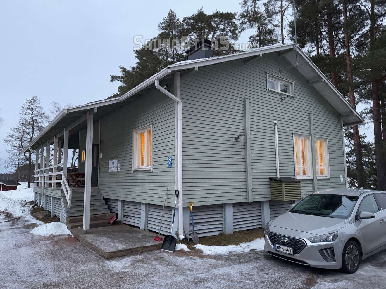 Luovi Camp Center