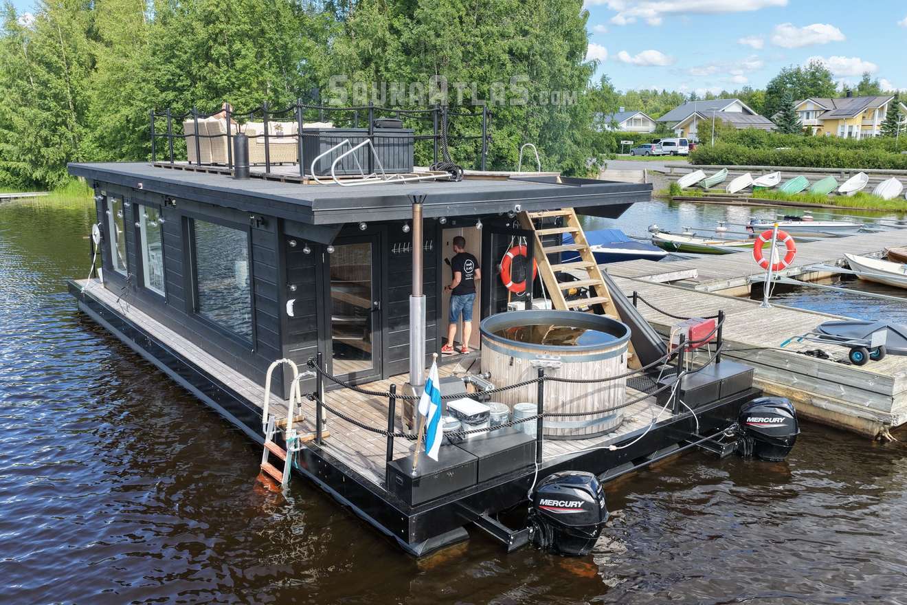 Lainesauna
