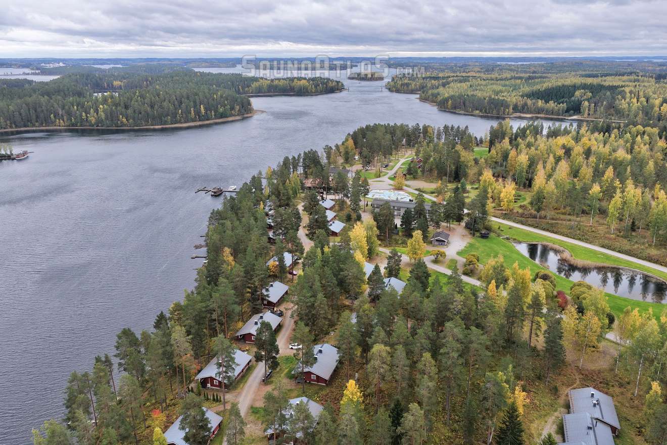 Punkaharju Resort