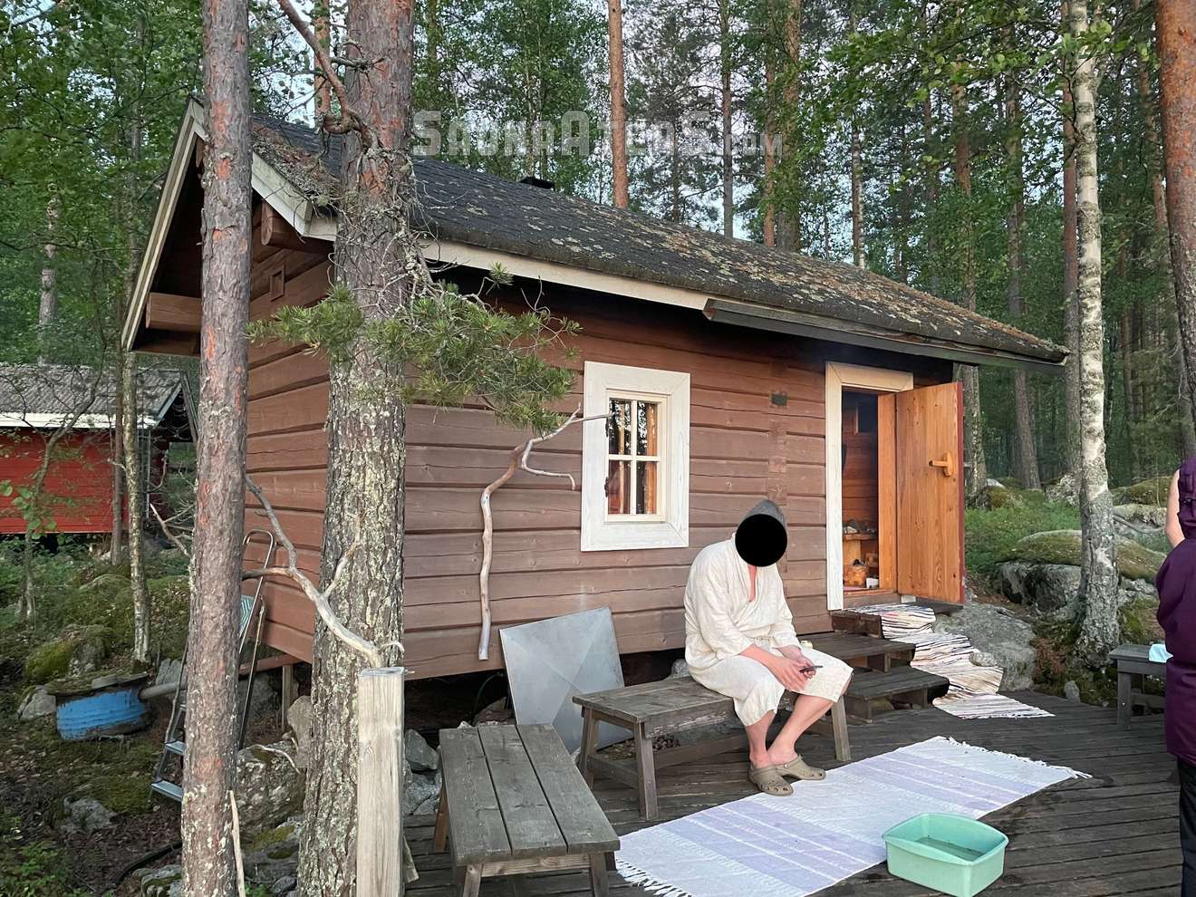 Nukulan perinnesauna