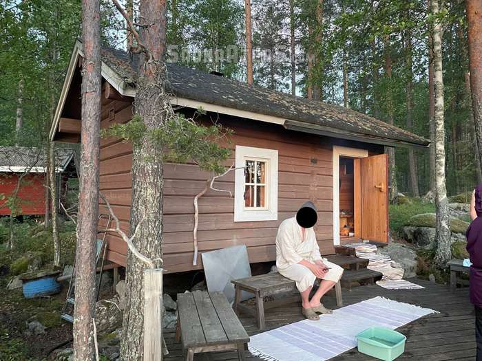 Nukulan perinnesauna