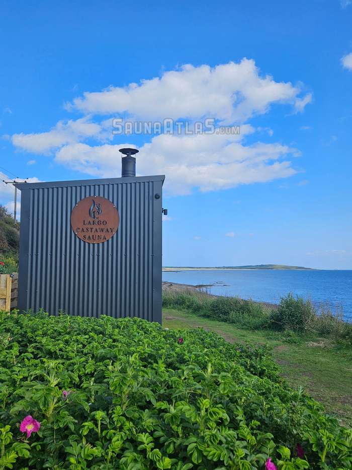 Largo Castaway Sauna